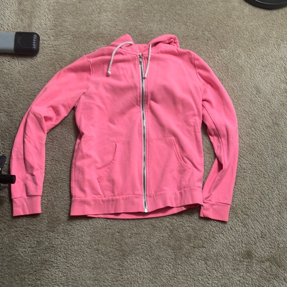 Sweater large, pink